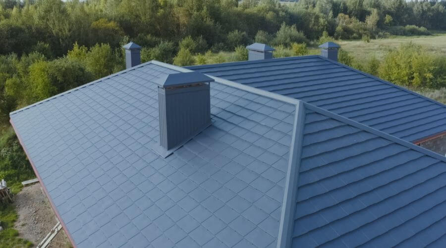 Flat Roof Installation in Jackson, CA